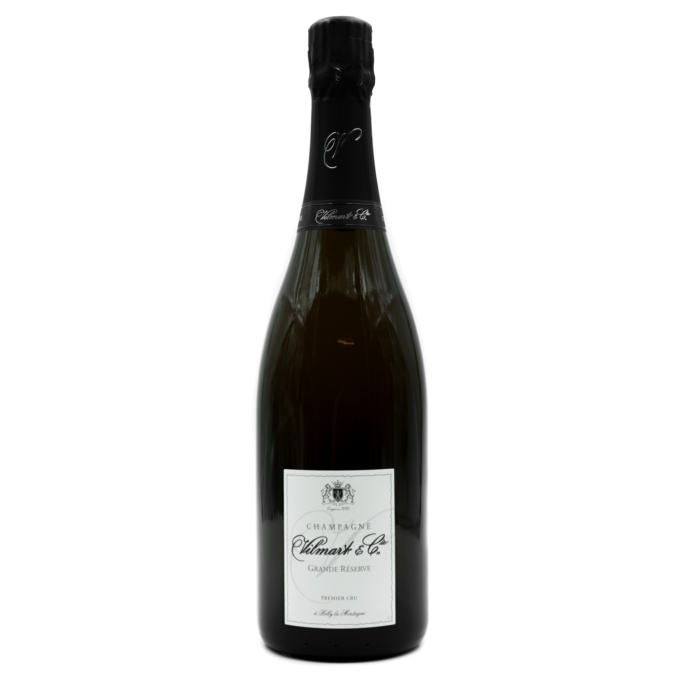 Champagne Vilmart & Cie NV Grande Réserve 1er Cru Brut - Domaine Wines