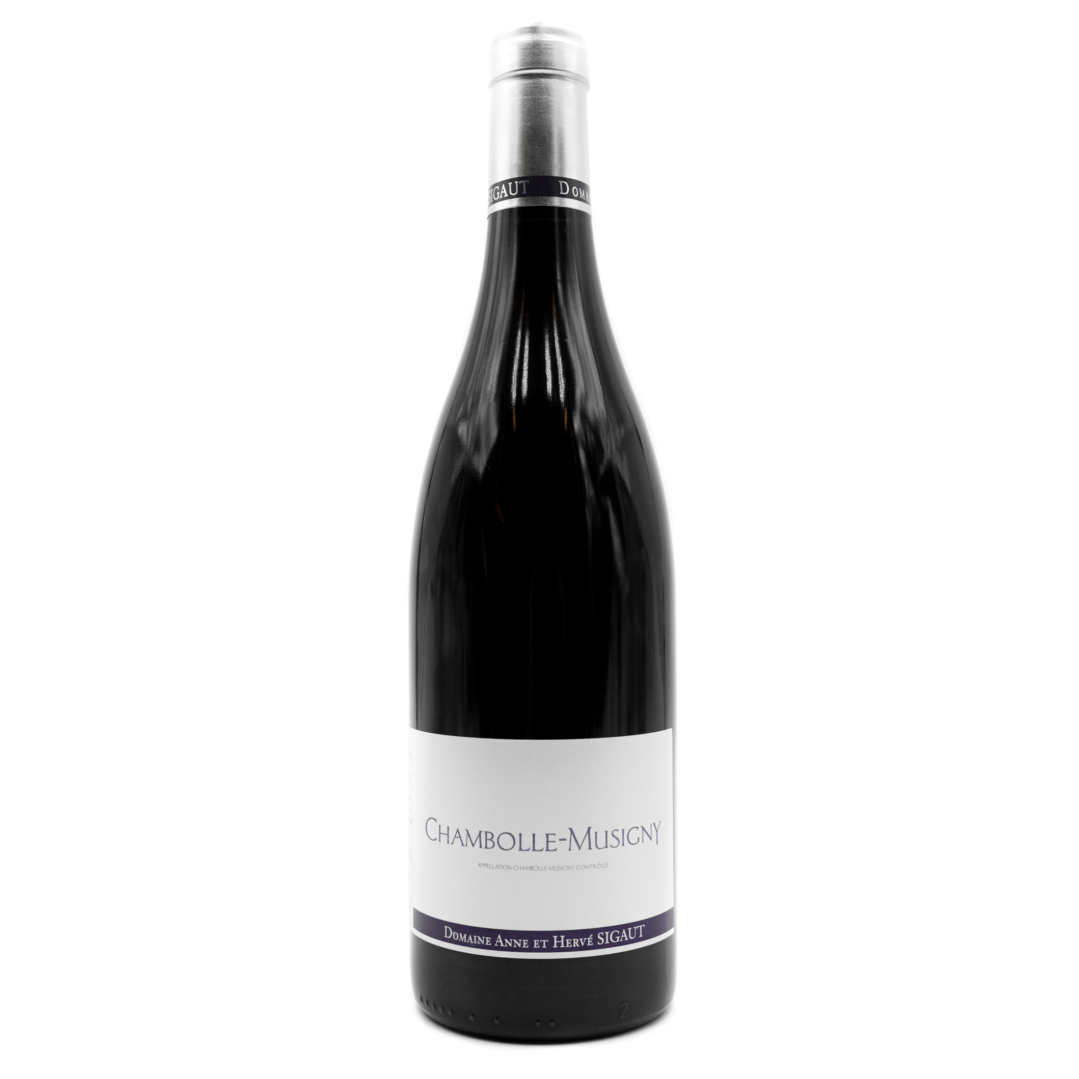 Domaine Anne et Hervé Sigaut 2017 Chambolle-Musigny