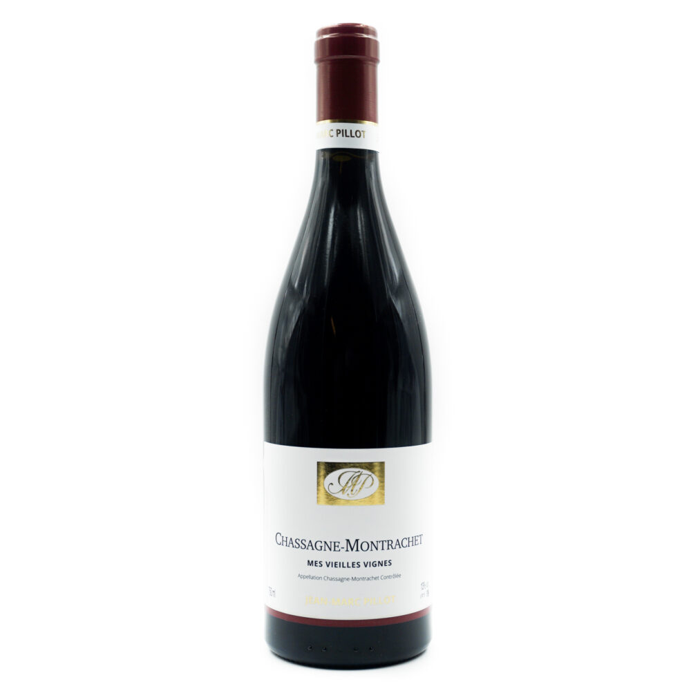 Domaine Jean Marc Pillot 2019 Chassagne-Montrachet Mes Vieilles Vignes Rouge