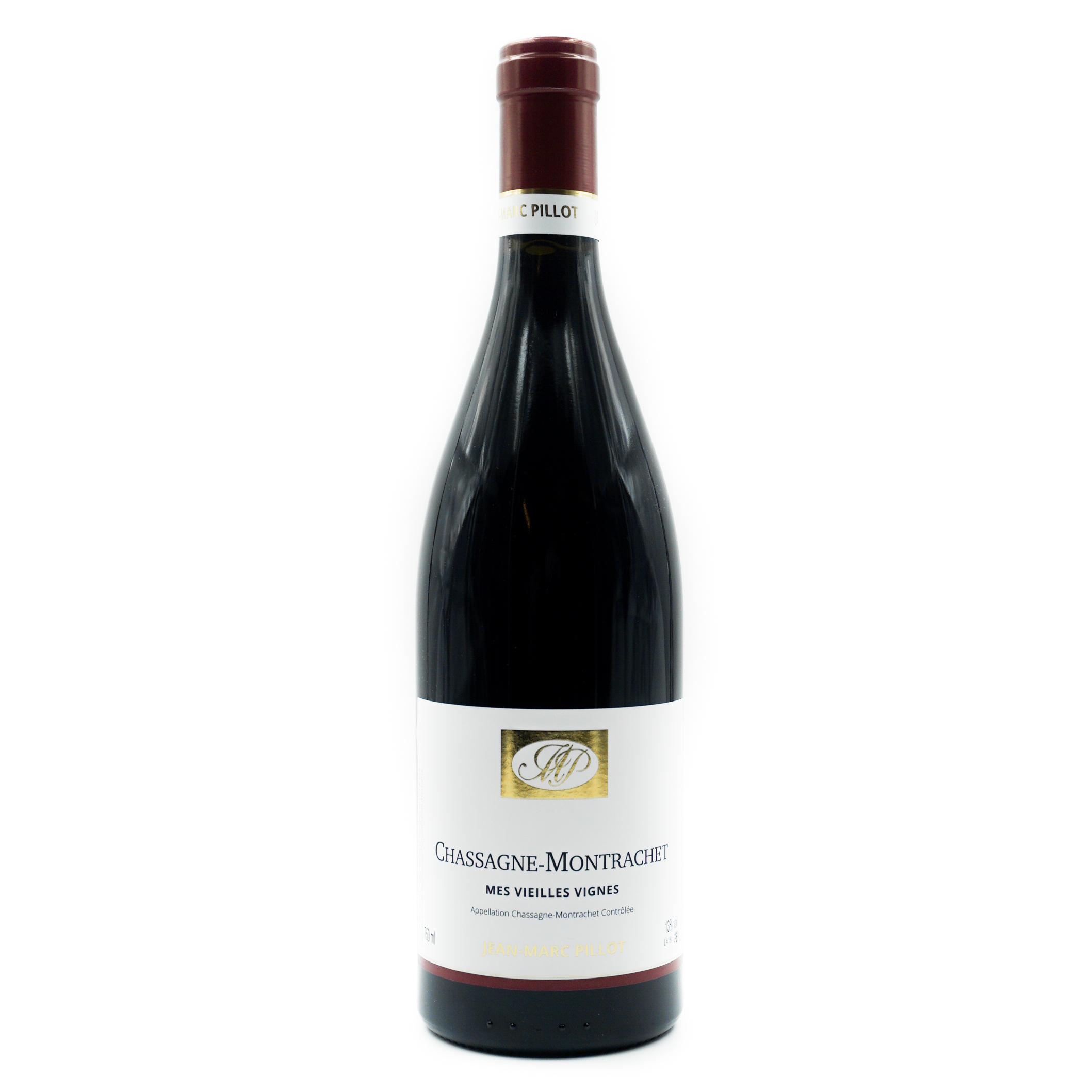 Domaine Jean Marc Pillot 2014 Chassagne-Montrachet Mes Vieilles Vignes Rouge